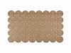 Ковер PATNA 150*240, бежевый 851752 100_100_2103896